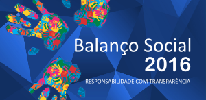 Balanço Social 2016