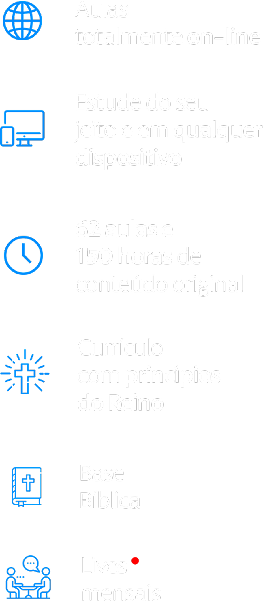 O que você vai aprender