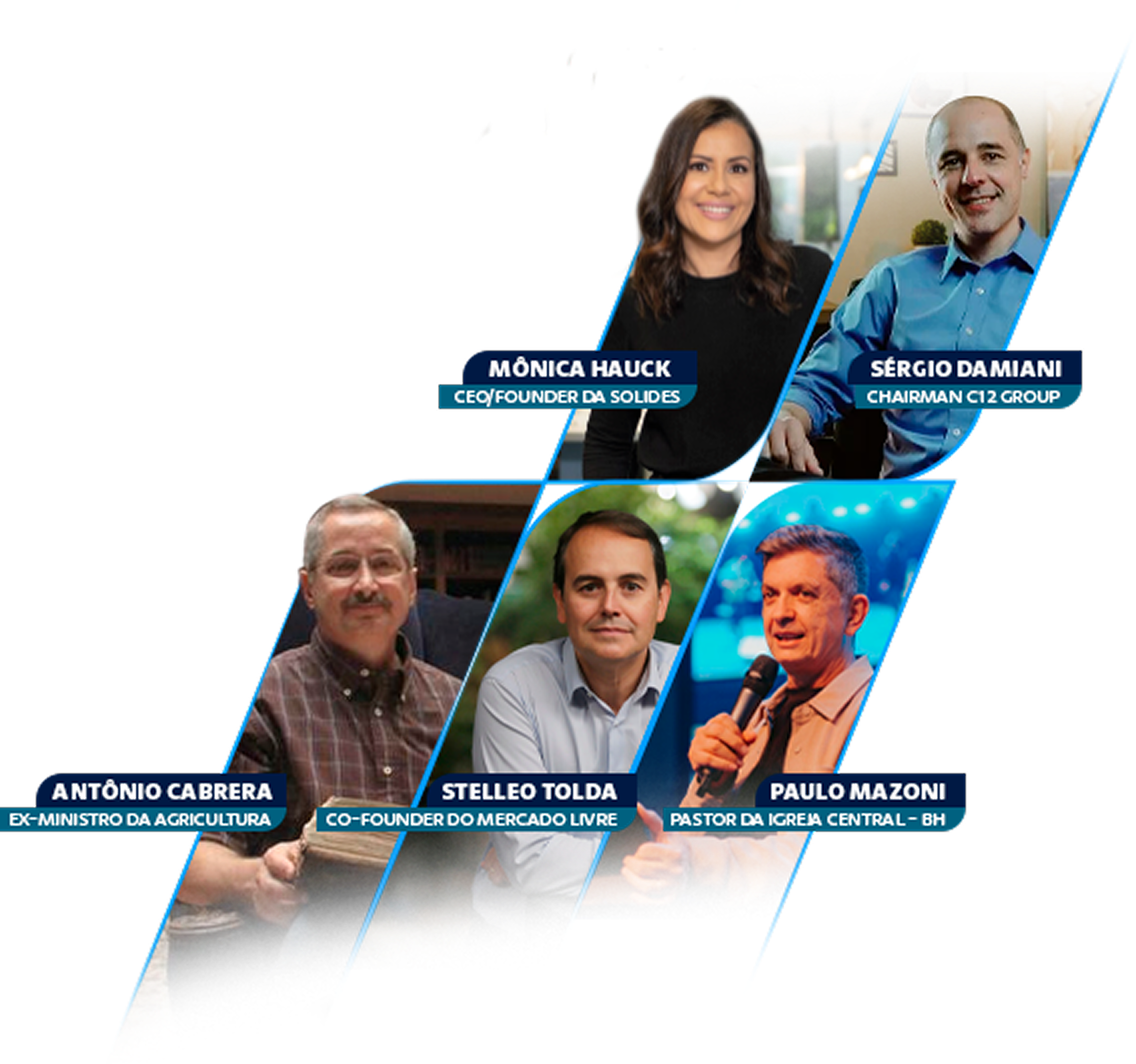 Imagem dos professores