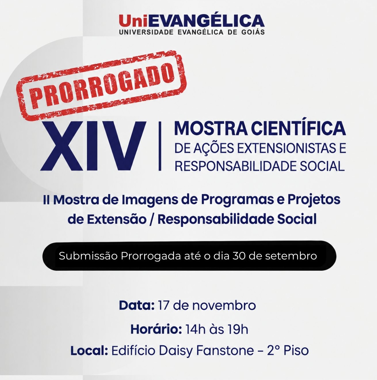 Imagem do evento