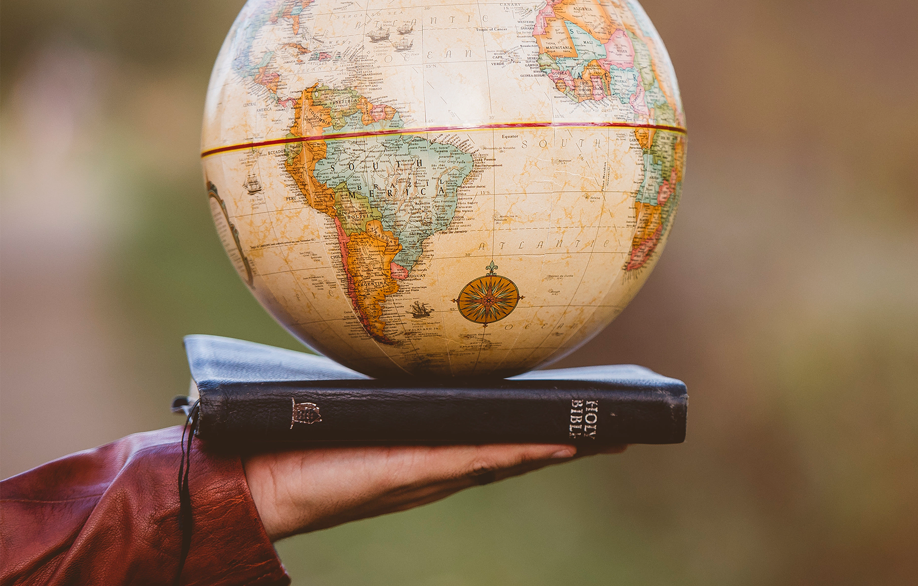 Estratégicas e Práticas Missionais